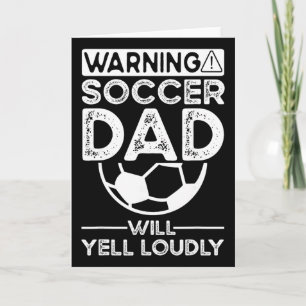 Soccer Dad _7 Card