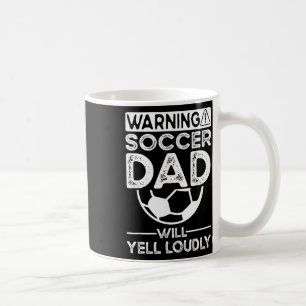 Soccer Dad _7 Coffee Mug