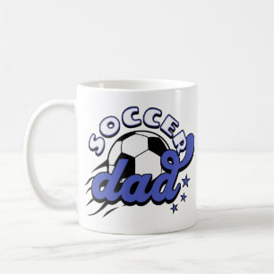 Soccer Dad Coffee Mug