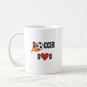 Soccer Dad Coffee Mug
