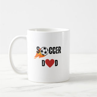 Soccer Dad Coffee Mug
