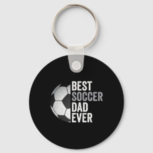Soccer Dad Ever Father39s Day Soccer Key Ring