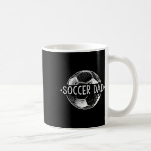 Soccer Dad Family Matching Team Player Gift Sport Coffee Mug