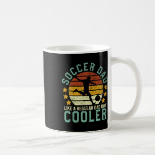 Soccer Dad Funny Soccer Player And Fan Coffee Mug