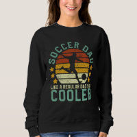 Soccer Dad Funny Soccer Player & Fan Father's Day 