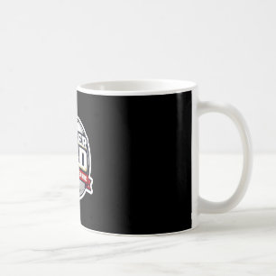 Soccer Dad Official Umpire Critic Funny Father's D Coffee Mug