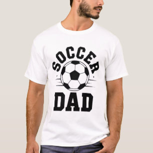 Soccer Dad Shirt For Proud Fathers Weekend Sportsw