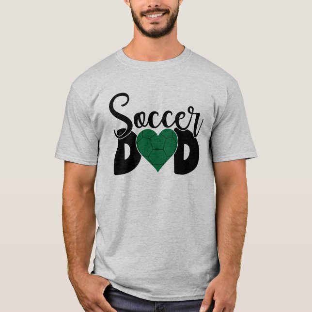 Soccer Dad T-Shirt (Front)