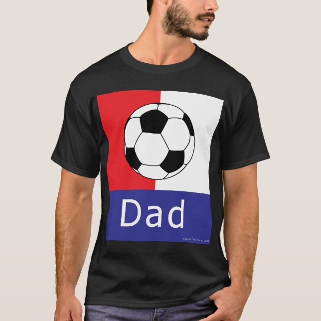 Soccer Dad T-Shirt (Front)