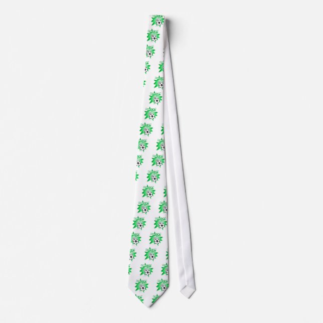 Soccer Dad Tie (Front)