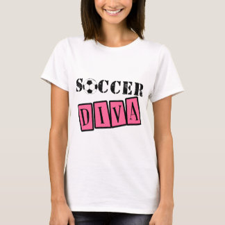 Soccer Diva T-Shirt