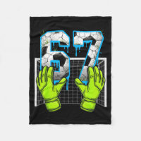 Soccer Drip 67 Six Seven Funny Gen Alpha Meme Desi