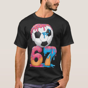 Soccer Drip Number 67 Boys Soccer Player 67  T-Shirt