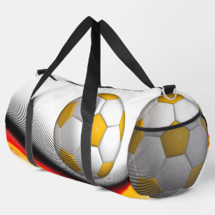 Soccer duffle bag