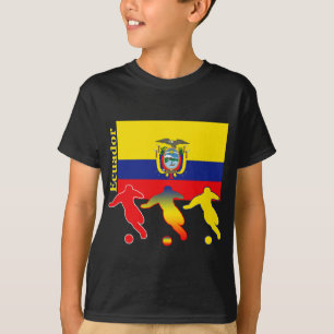Soccer Ecuador T-Shirt