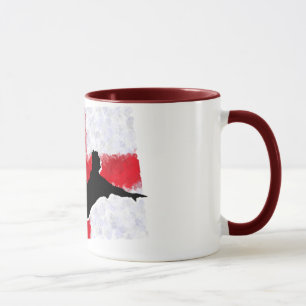 Soccer-England Mug