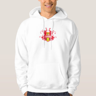soccer_ESPANA Hoodie