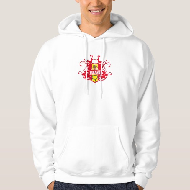 soccer_ESPANA Hoodie (Front)