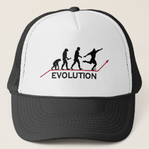 Soccer Evolution hat