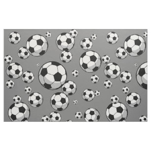 Soccer Fabric