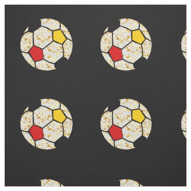 SOCCER FABRIC (Swatch)