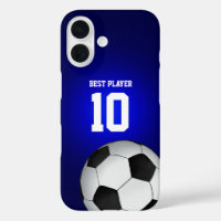 Soccer Fan | Best Player No