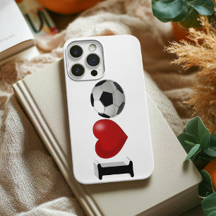 Soccer Fan iPhone 13 Case