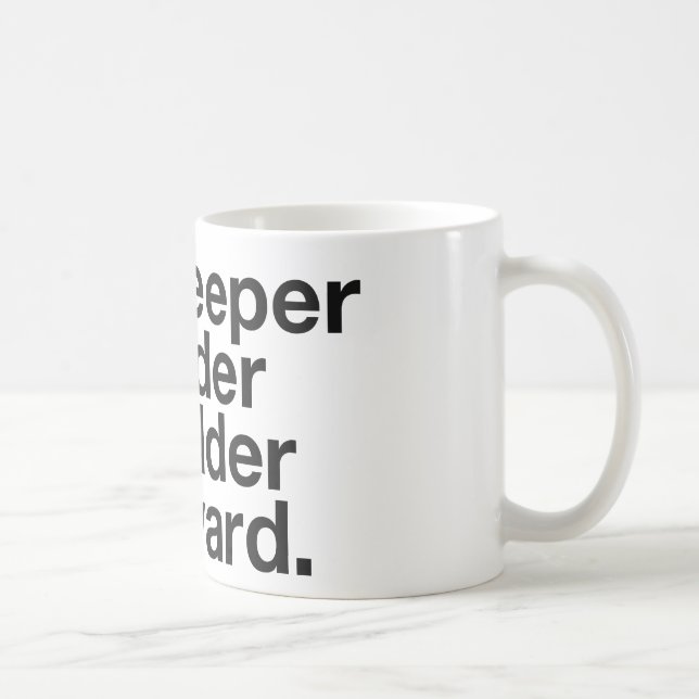 SOCCER Fan Coffee Mug (Right)