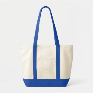 soccer field tote bag