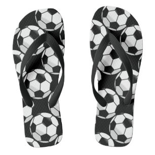 Soccer Flippity Flops Thongs