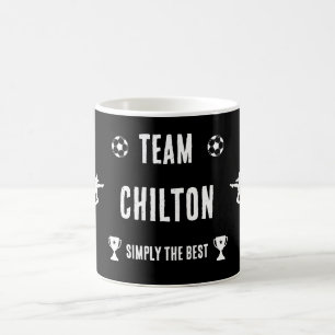 Soccer Football Accessories Coffee Mug
