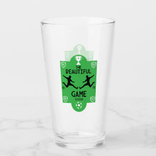 Soccer Football Accessories Glass