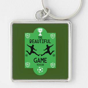 Soccer Football Accessories Key Ring