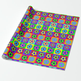 Soccer/ Football Art Wrapping Paper