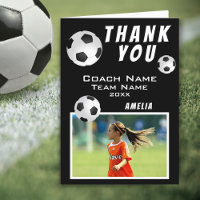 Soccer Football Ball Black Sports Coach
