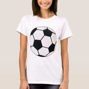 Soccer Football Ball T-Shirt
