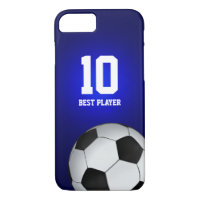 Soccer | Football Best Player Number