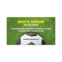 Soccer Football Coach