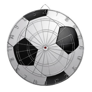 Soccer / Football Dartboard
