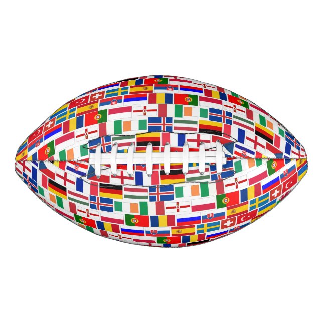 Soccer Football European Championship 2016 (Front)