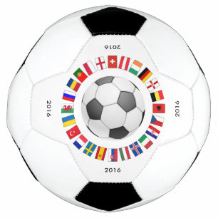 Soccer Football European Championship 2016 Ball