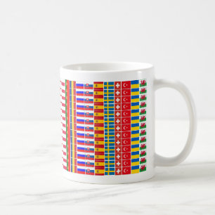 Soccer Football European Championship 2016 Coffee Mug