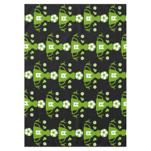 Soccer Football Fan Tablecloth