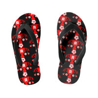 Soccer Football Fan Thongs
