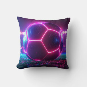 Soccer Football Mega Stadium Cushion