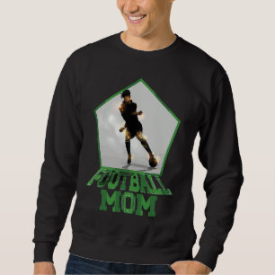 Soccer Football Mom Sweatshirt