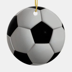 Soccer Football Ornament