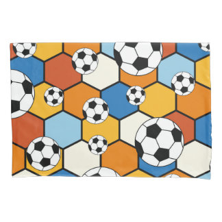Soccer Football Pillowcase