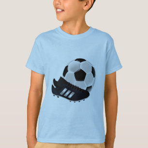 Soccer / Football theme soccer ball T-Shirt