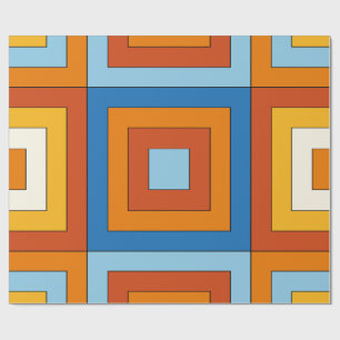 Soccer Football Wrapping Paper